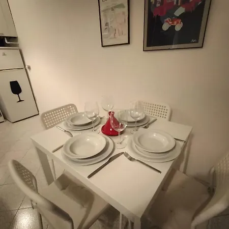 Roma Διαμέρισμα