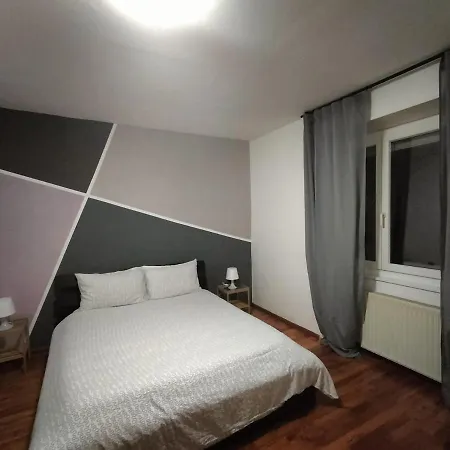 Διαμέρισμα Roma *