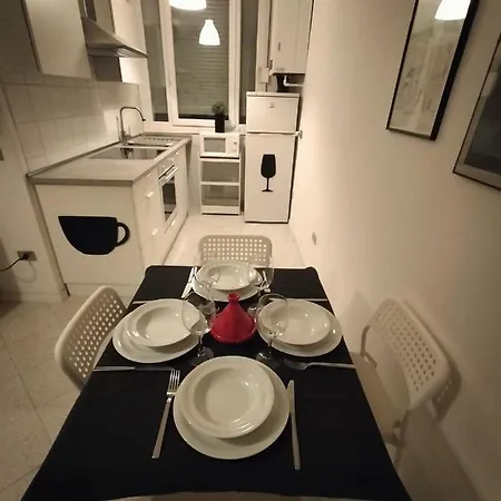 Roma Apartment Trento