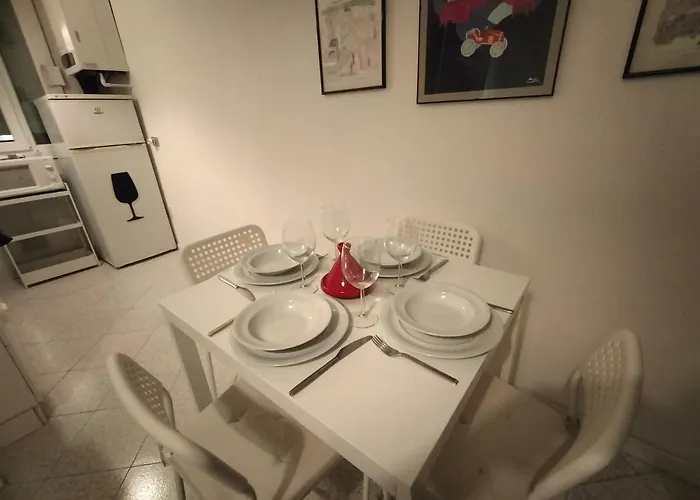 Roma Διαμέρισμα